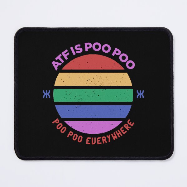 Item preview, Atf is poo poo designed and sold by ALIENATIVED.