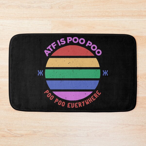 Item preview, Atf is poo poo designed and sold by ALIENATIVED.