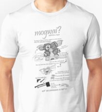 Mogwai Unisex T-Shirt