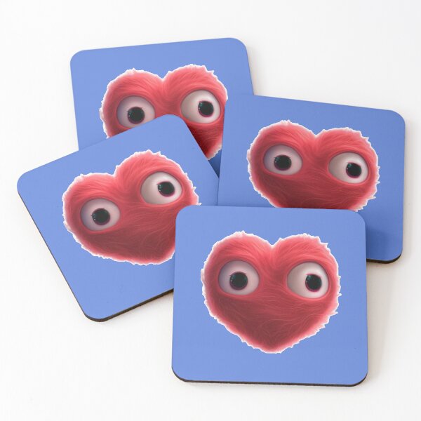 Item preview, Monster Heart designed and sold by Digiheart.