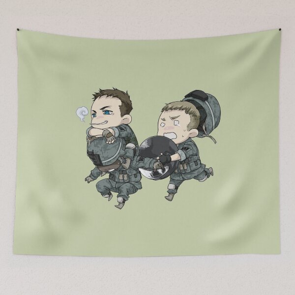 Item preview, COD MW2 designed and sold by TheBestArt2022.