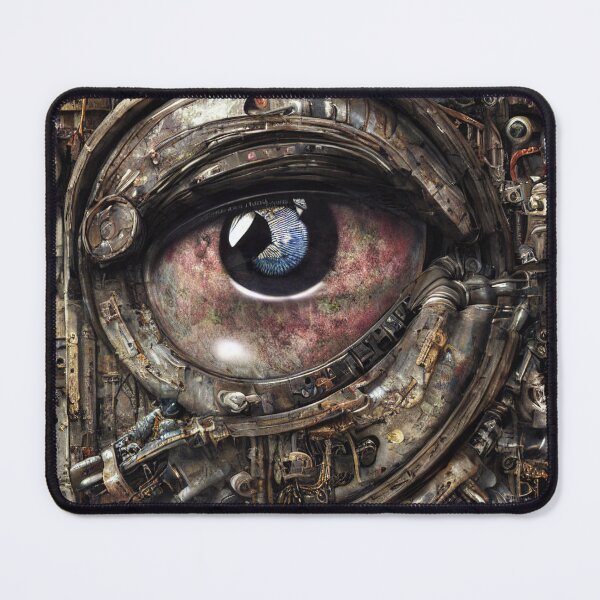Item preview, Robot EYE 012 designed and sold by Alexandre Rangel.