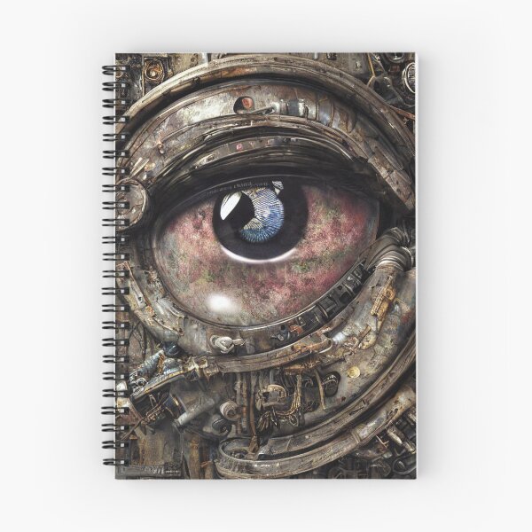 Item preview, Robot EYE 012 designed and sold by Alexandre Rangel.