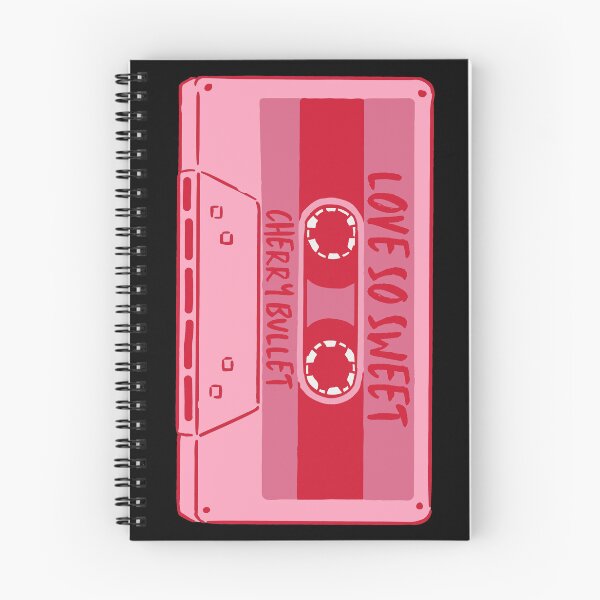 Item preview, Cherry Bullet Love So Sweet Cassette designed and sold by puki-ycdi.
