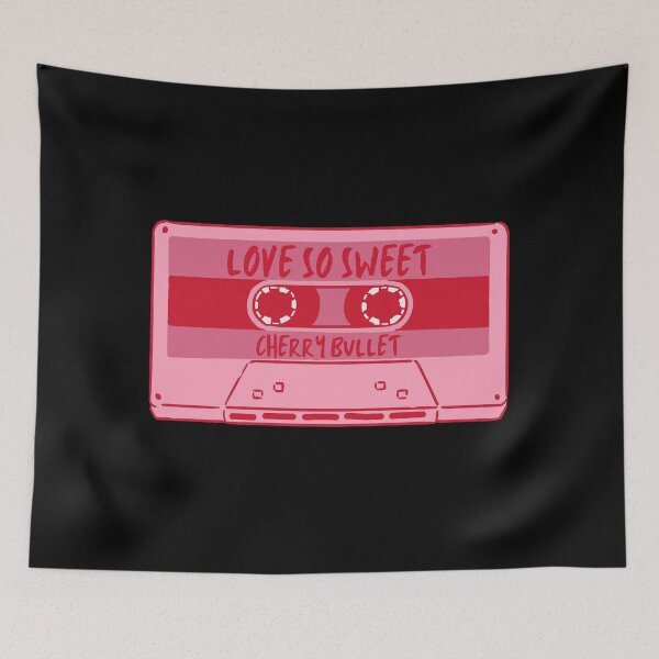 Item preview, Cherry Bullet Love So Sweet Cassette designed and sold by puki-ycdi.