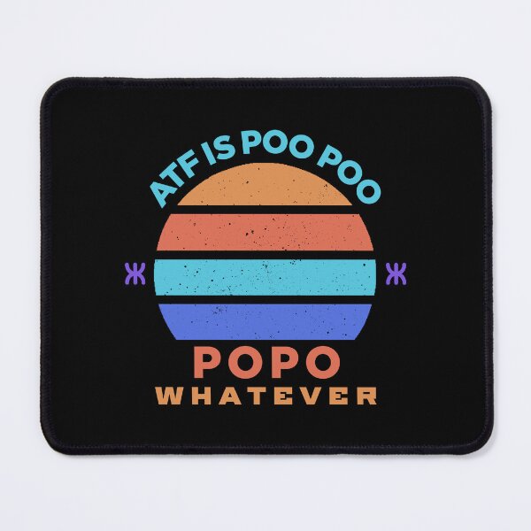 Item preview, Atf is poo poo designed and sold by ALIENATIVED.