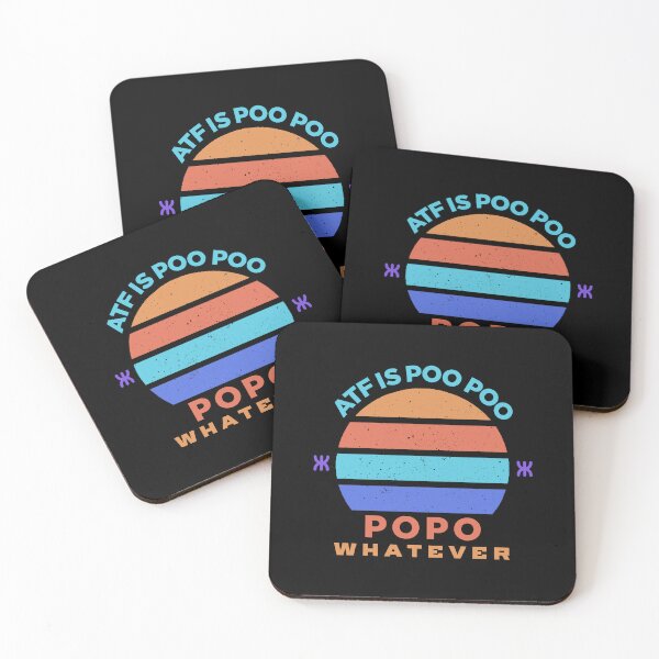 Item preview, Atf is poo poo designed and sold by ALIENATIVED.