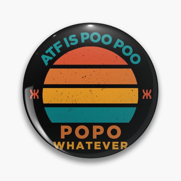 Item preview, Atf is poo poo designed and sold by ALIENATIVED.