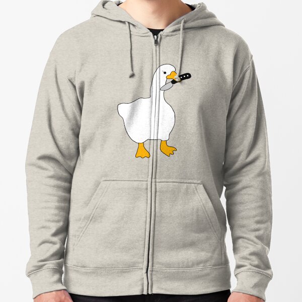  Untitled Goose Game Funny Family Gaming Pullover Hoodie :  Clothing, Shoes & Jewelry