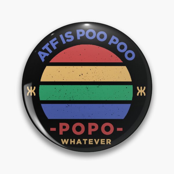 Item preview, Atf is poo poo designed and sold by ALIENATIVED.