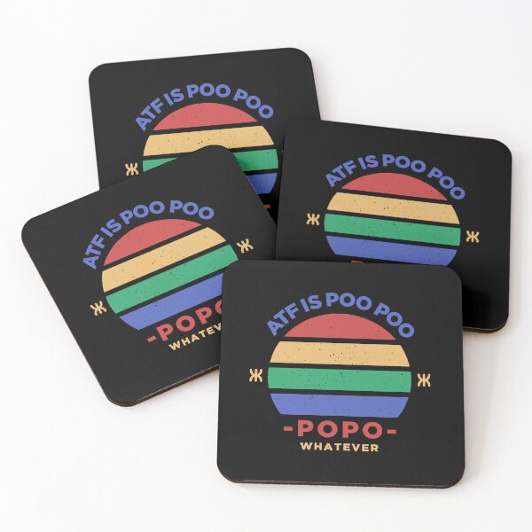 Item preview, Atf is poo poo designed and sold by ALIENATIVED.