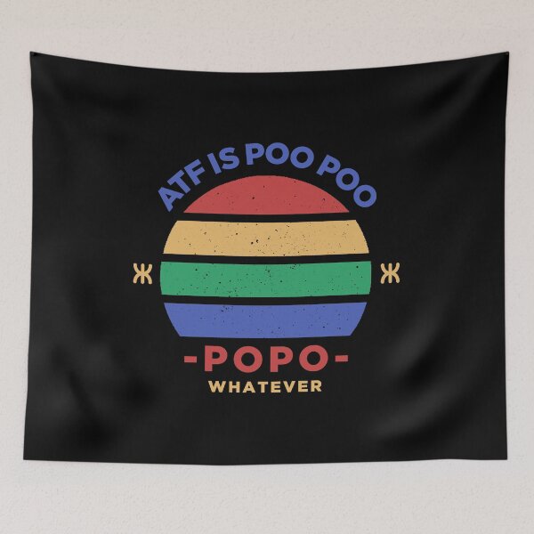 Item preview, Atf is poo poo designed and sold by ALIENATIVED.
