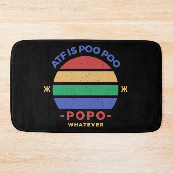 Item preview, Atf is poo poo designed and sold by ALIENATIVED.