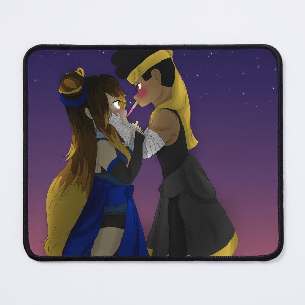 Item preview, Hanabi and Hasashi - Pocky Day designed and sold by YukiNoUmi.
