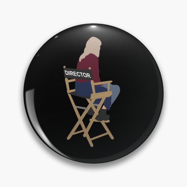Item preview, Women Directing - Taylor Sticker designed and sold by Nasirhorn8538.