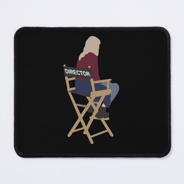 Item preview, Women Directing - Taylor Sticker designed and sold by Nasirhorn8538.