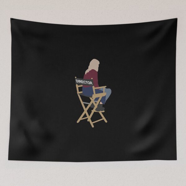 Item preview, Women Directing - Taylor Sticker designed and sold by Nasirhorn8538.