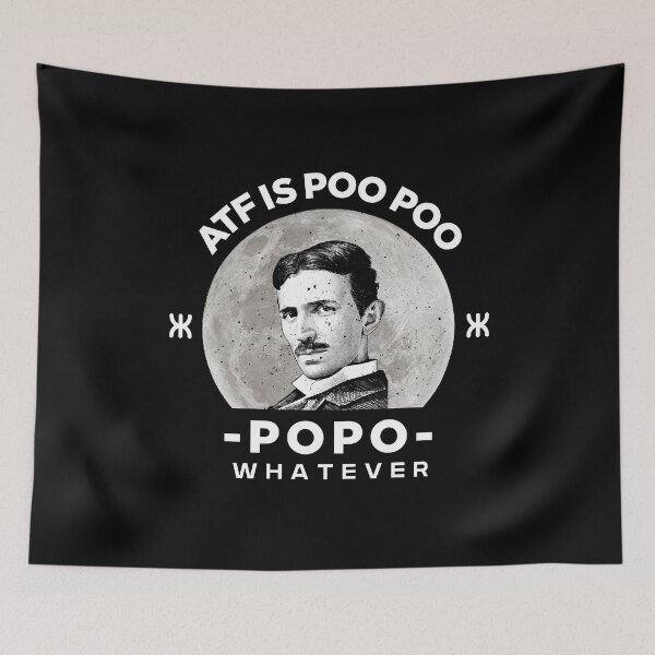 Item preview, Atf is poo poo designed and sold by ALIENATIVED.
