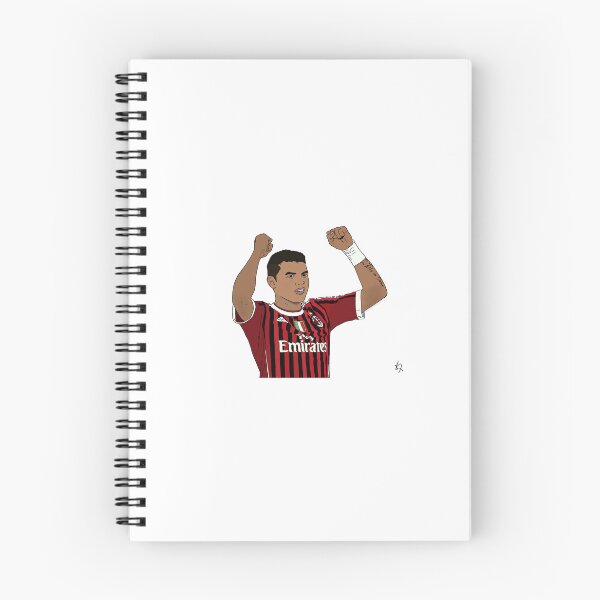 Item preview, Thiago Silva ACM designed and sold by Beautifutebol.