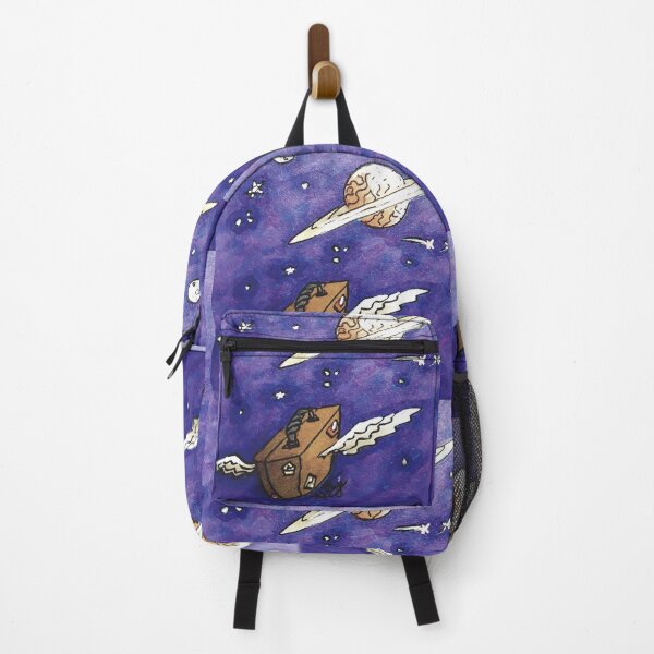 Item preview, France Trip 2023 "Flight to Saturn" Flying Suitcase Space Travels to Another Planet designed and sold by ajrhys.
