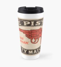 Pistol Travel Mug