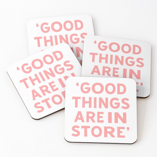 Item preview, Good things are in store 4 designed and sold by purcellart.