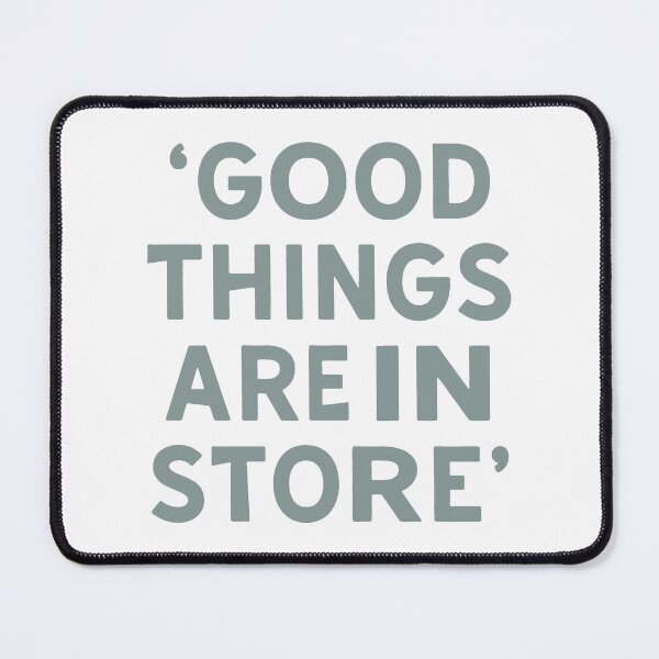 Item preview, Good things are in store 4 designed and sold by purcellart.