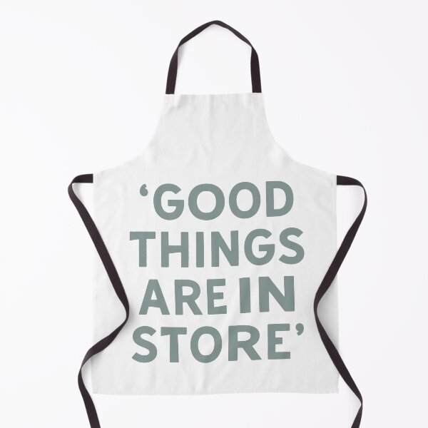Item preview, Good things are in store 4 designed and sold by purcellart.