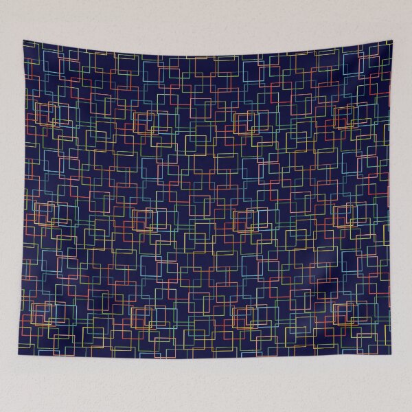 Item preview, Square Pattern designed and sold by mikaylart.