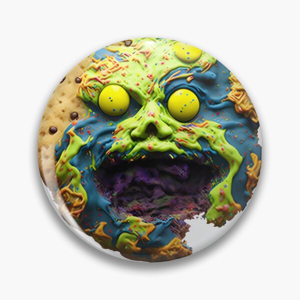 Item preview, Zombies cookies #4 designed and sold by ArtShanth.