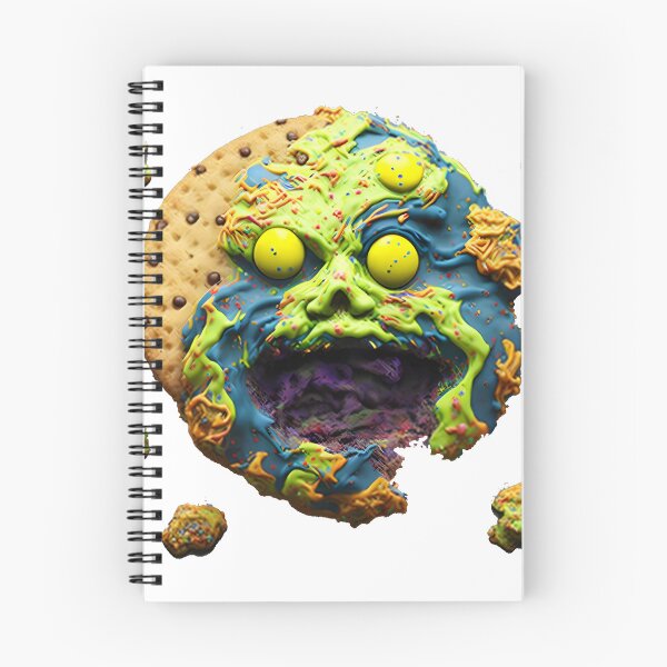 Item preview, Zombies cookies #4 designed and sold by ArtShanth.
