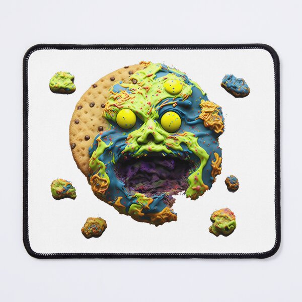 Item preview, Zombies cookies #4 designed and sold by ArtShanth.