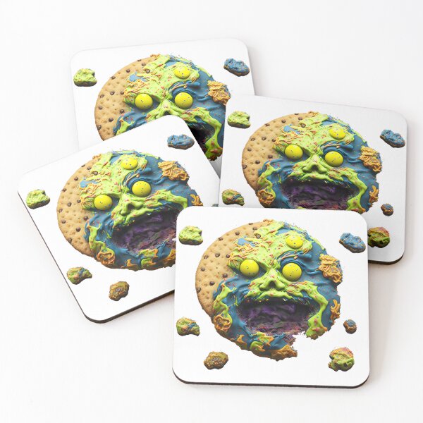 Item preview, Zombies cookies #4 designed and sold by ArtShanth.