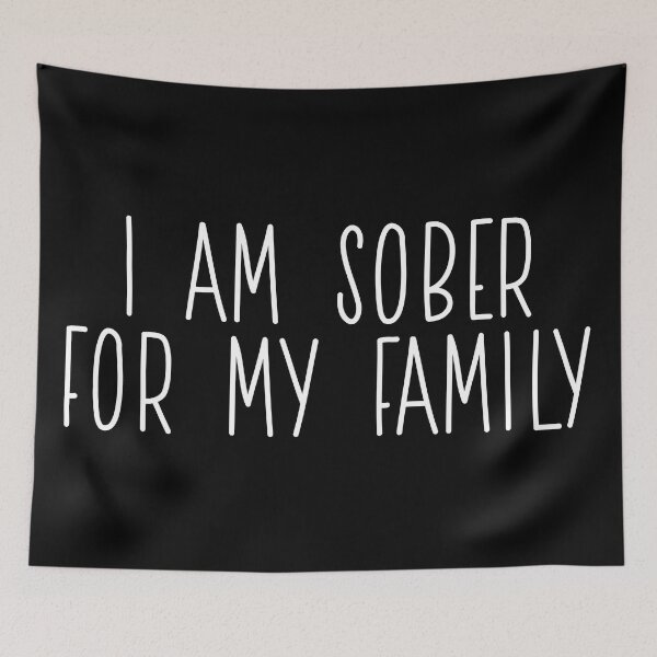 Item preview, i am sober 2 designed and sold by silence28.