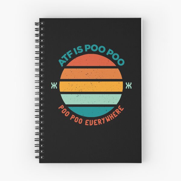 Item preview, Atf is poo poo designed and sold by ALIENATIVED.