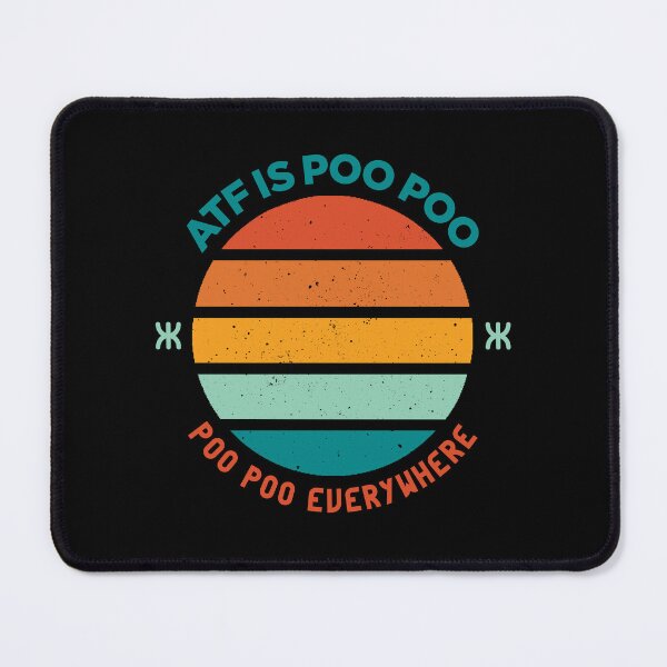 Item preview, Atf is poo poo designed and sold by ALIENATIVED.