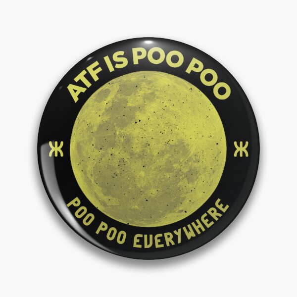 Artikelvorschau, Atf ist Poo Poo entworfen und verkauft von ALIENATIVED.