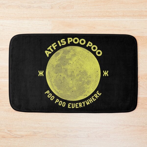 Item preview, Atf is poo poo designed and sold by ALIENATIVED.