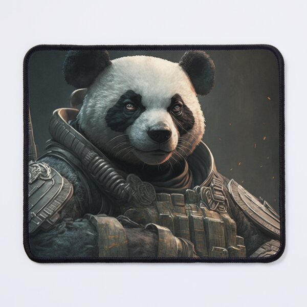 Aperçu de l'œuvre Opérations spéciales Panda #2 créée et vendue par 914studios.