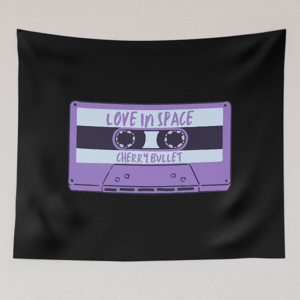 Item preview, Cherry Bullet Love In Space Cassette designed and sold by puki-ycdi.