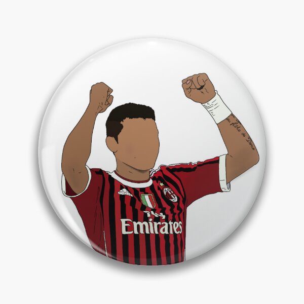 Item preview, Thiago Silva ACM designed and sold by Beautifutebol.