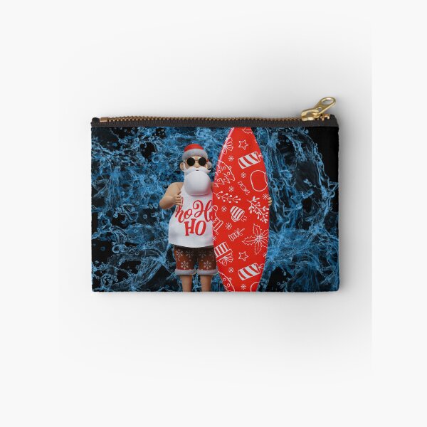 Item preview, THE SURFIST SANTA designed and sold by MJ96-PRO.
