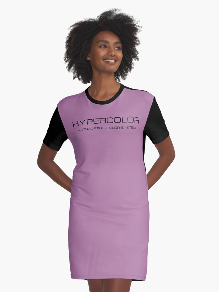 hypercolor t shirt