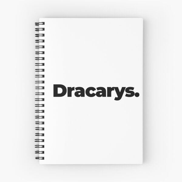Item preview, Dracarys designed and sold by MARS  Design.