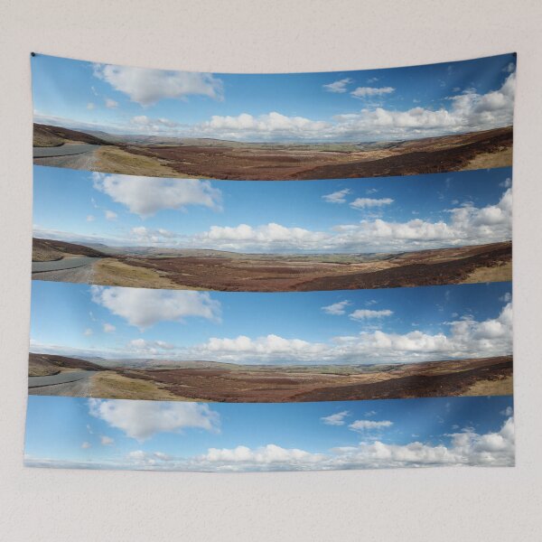 Item preview, Reeth Panoramic designed and sold by Paul Thompson Photography.