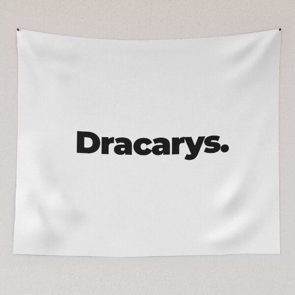 Item preview, Dracarys designed and sold by MARS  Design.