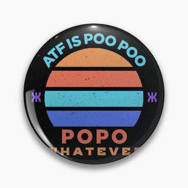 Item preview, Atf is poo poo designed and sold by ALIENATIVED.