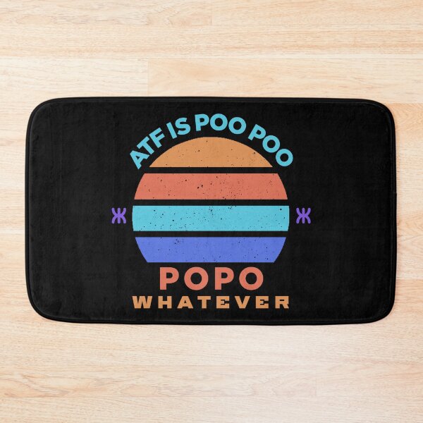 Item preview, Atf is poo poo designed and sold by ALIENATIVED.