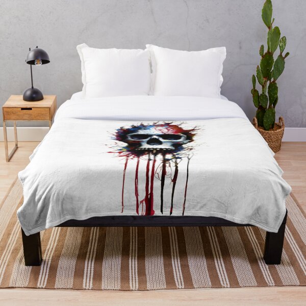 Item preview, skull and paint designed and sold by Predo989.