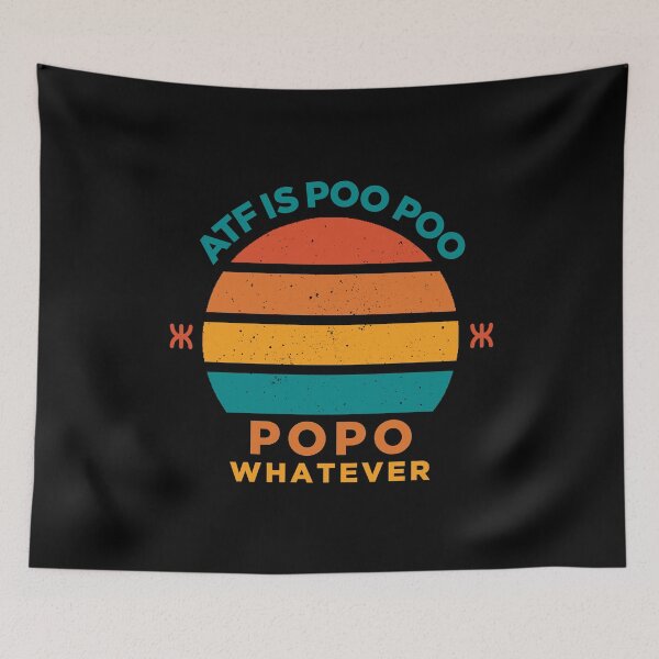 Item preview, Atf is poo poo designed and sold by ALIENATIVED.